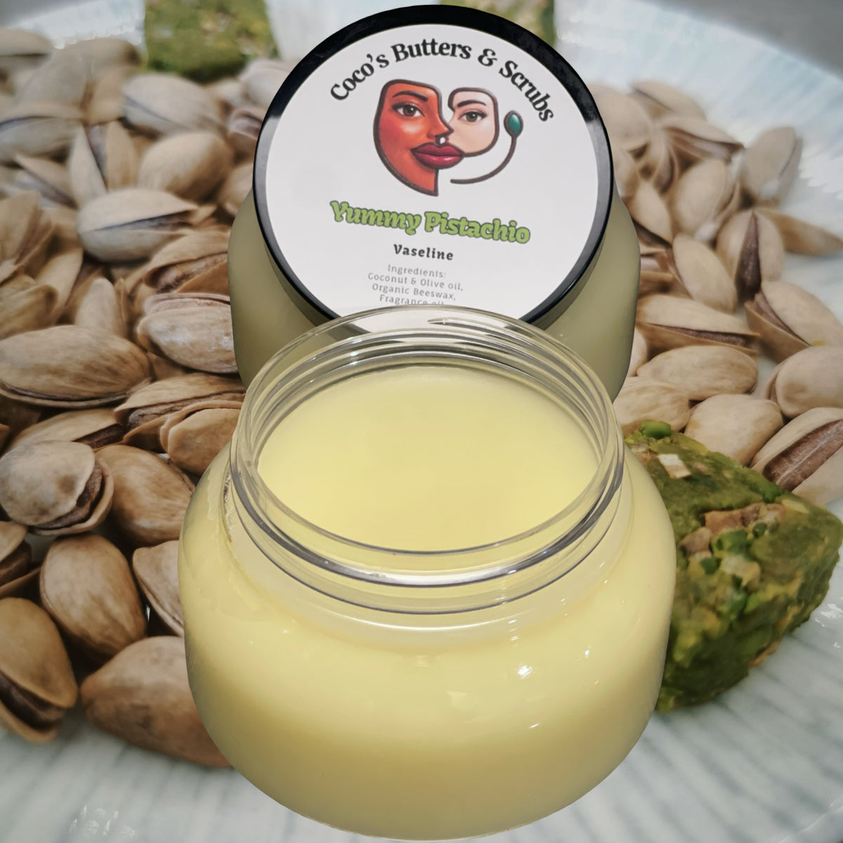 🆕Yummy Pistachio Vaseline