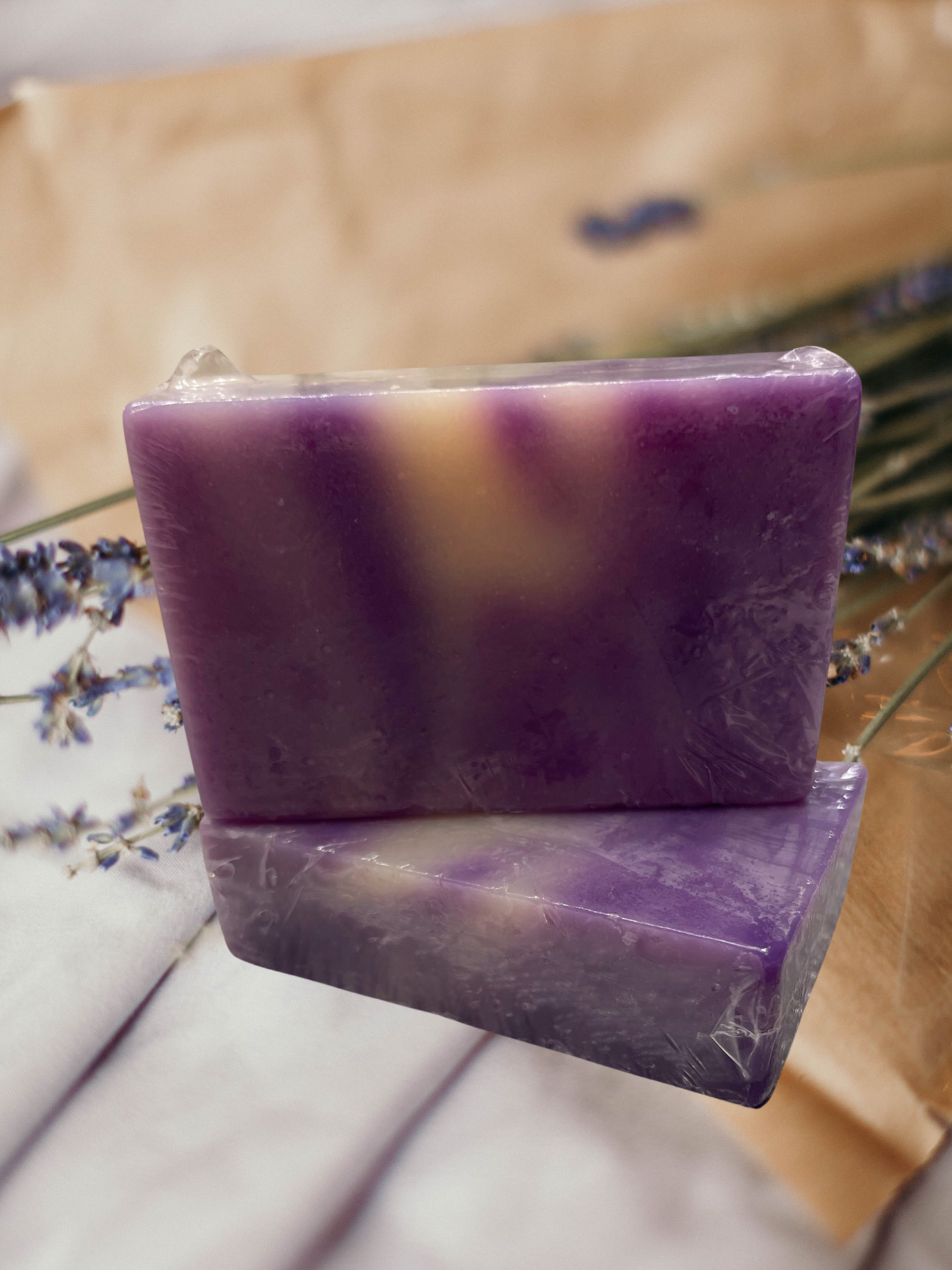 Sweet Lavender Body Soap