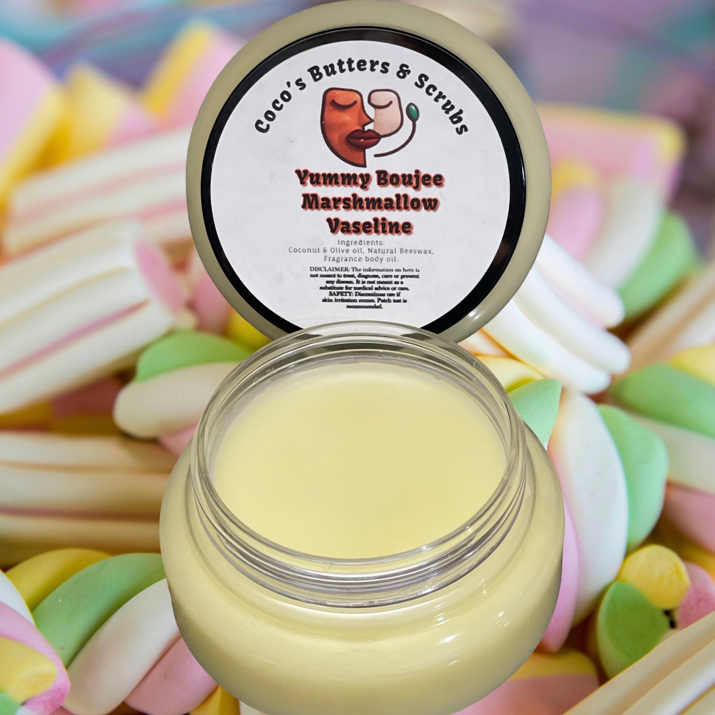 ๐Yummy Boujee Marshmallow Vaseline