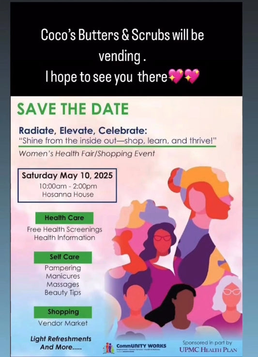 Women’s Health Fair / Shopping Event