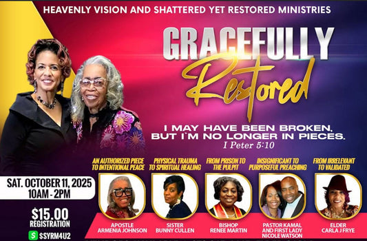 Heavenly Vision Ministries