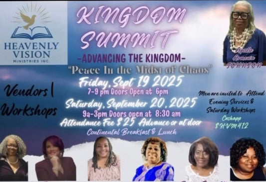 Heavenly Vision Ministries