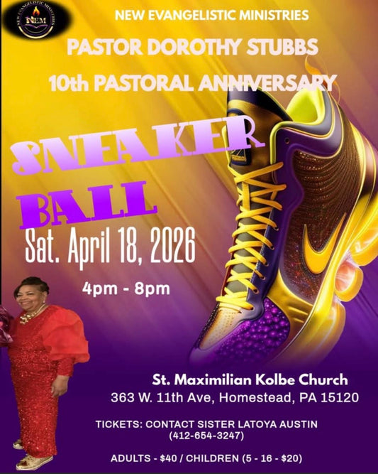 Sneaker Ball