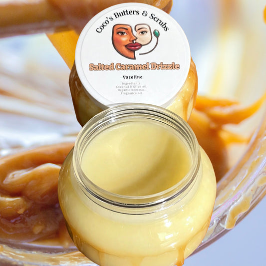 🆕Salted Caramel Drizzle Vaseline