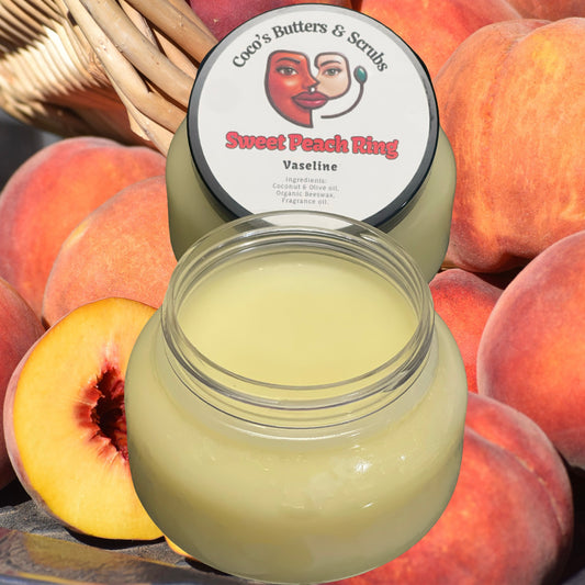Sweet Peach Ring Vaseline