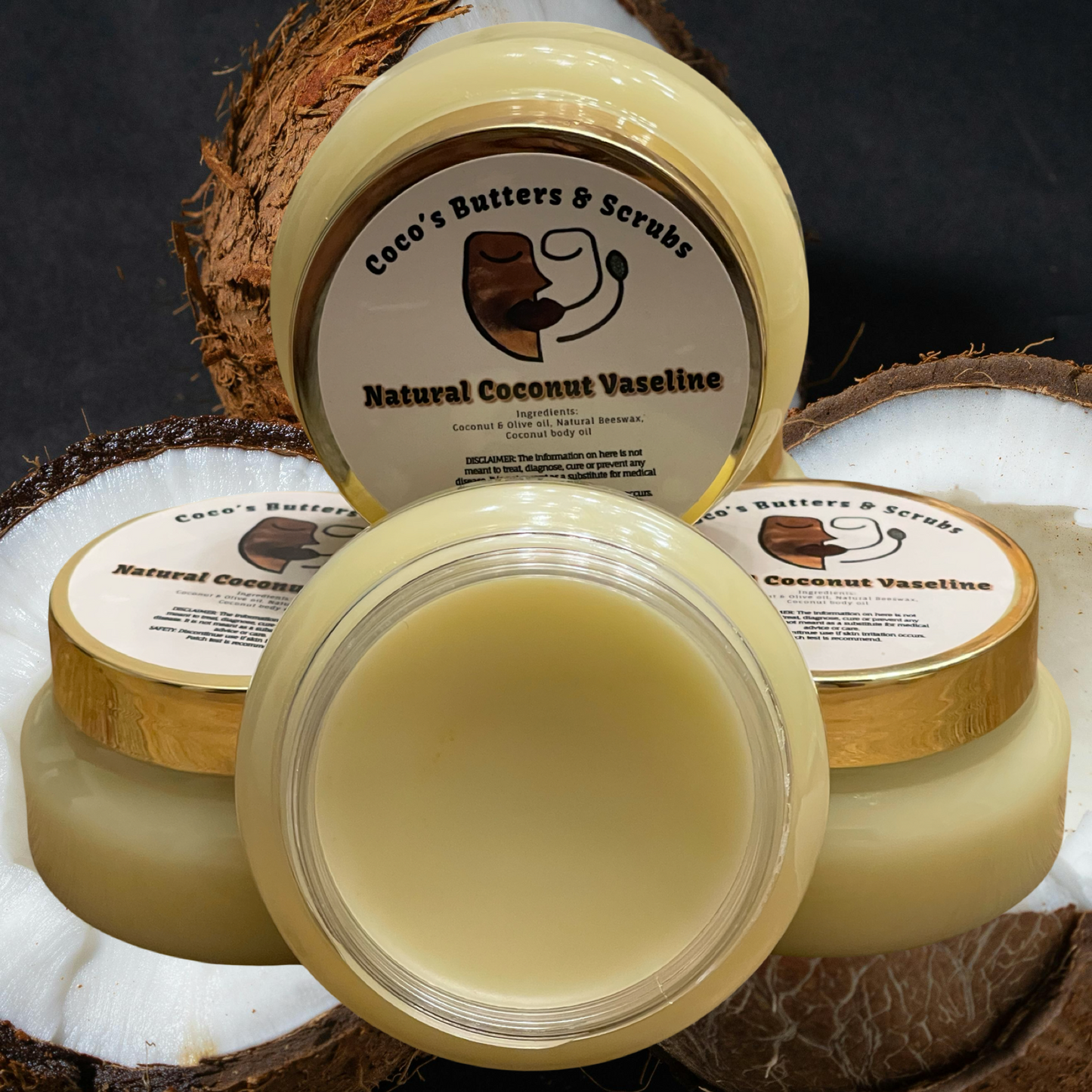 Coconut Vaseline