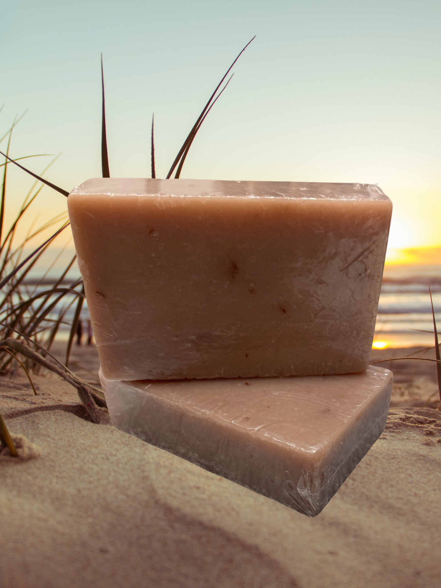 Sweet Oatmeal Honey Body Soap