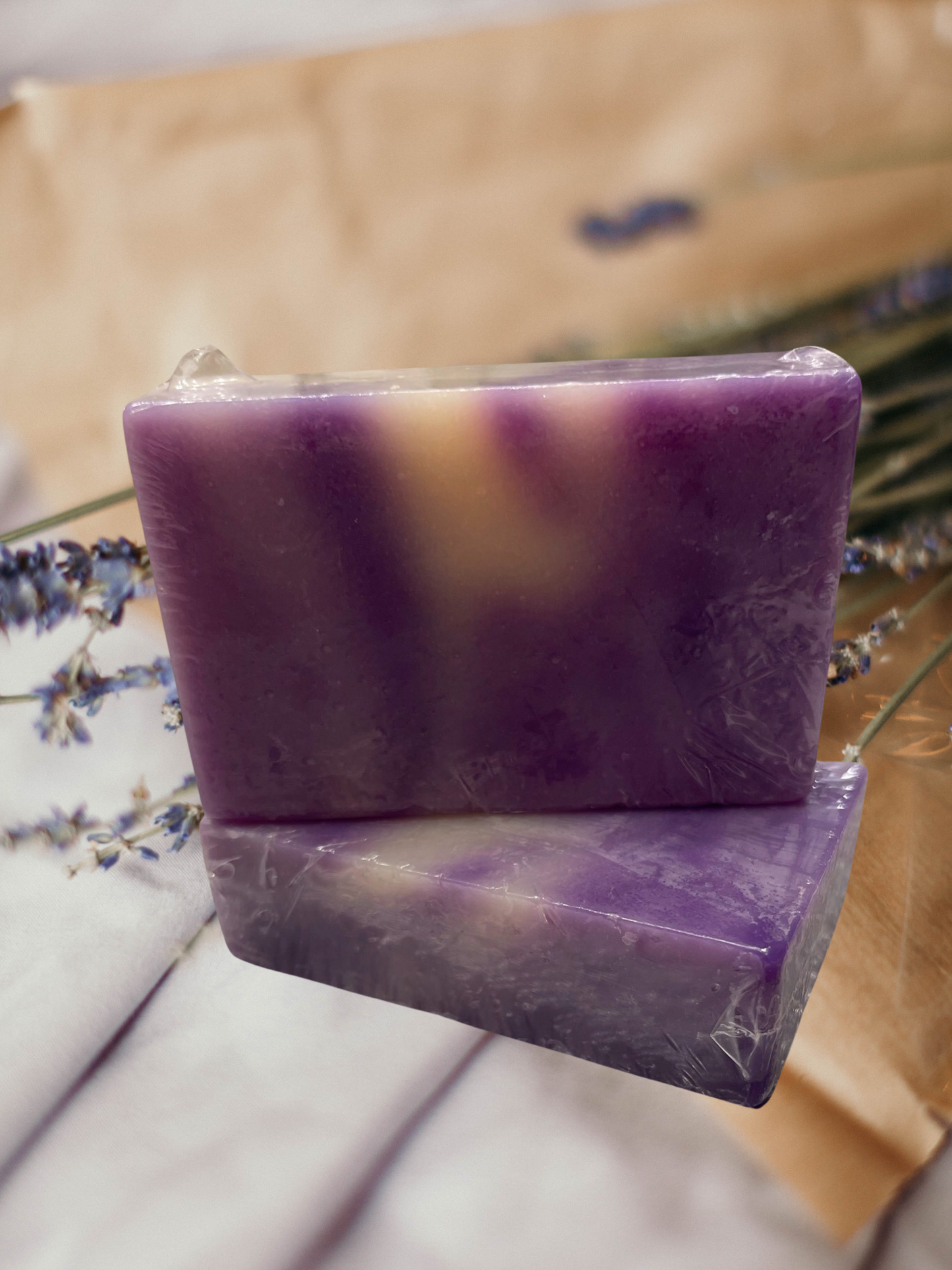 Loveable Lavender Body Soap