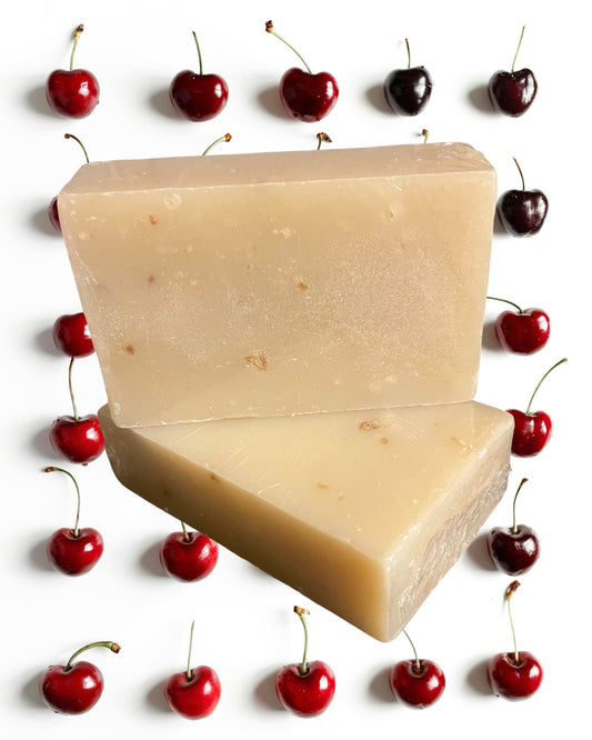 Cherry Bliss Body Soap