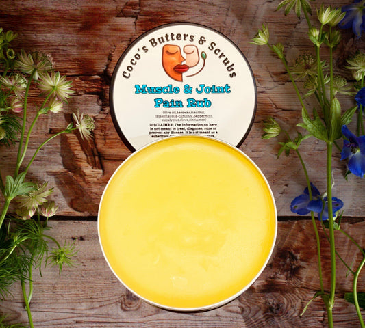 Muscle & Joint Rub