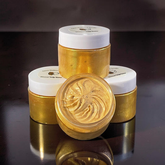 Shimmer Body Butter 2oz