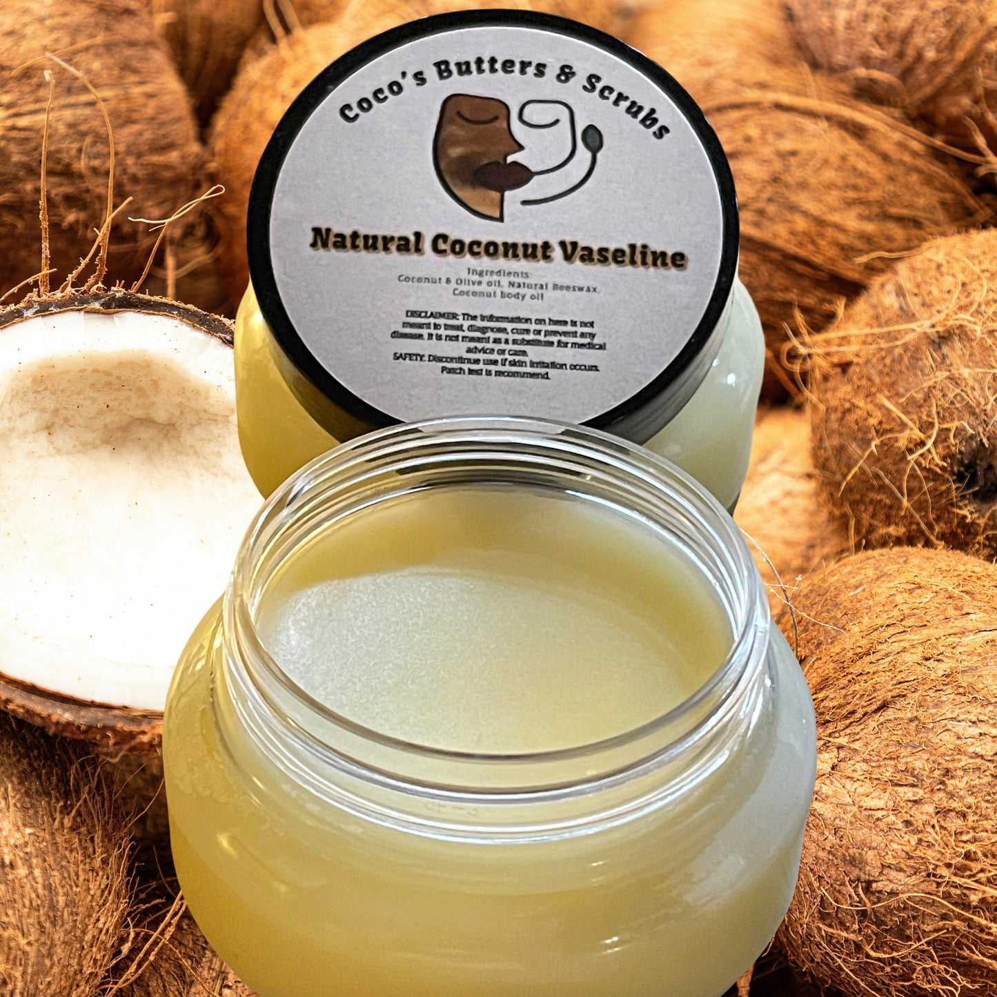 Coconut Vaseline