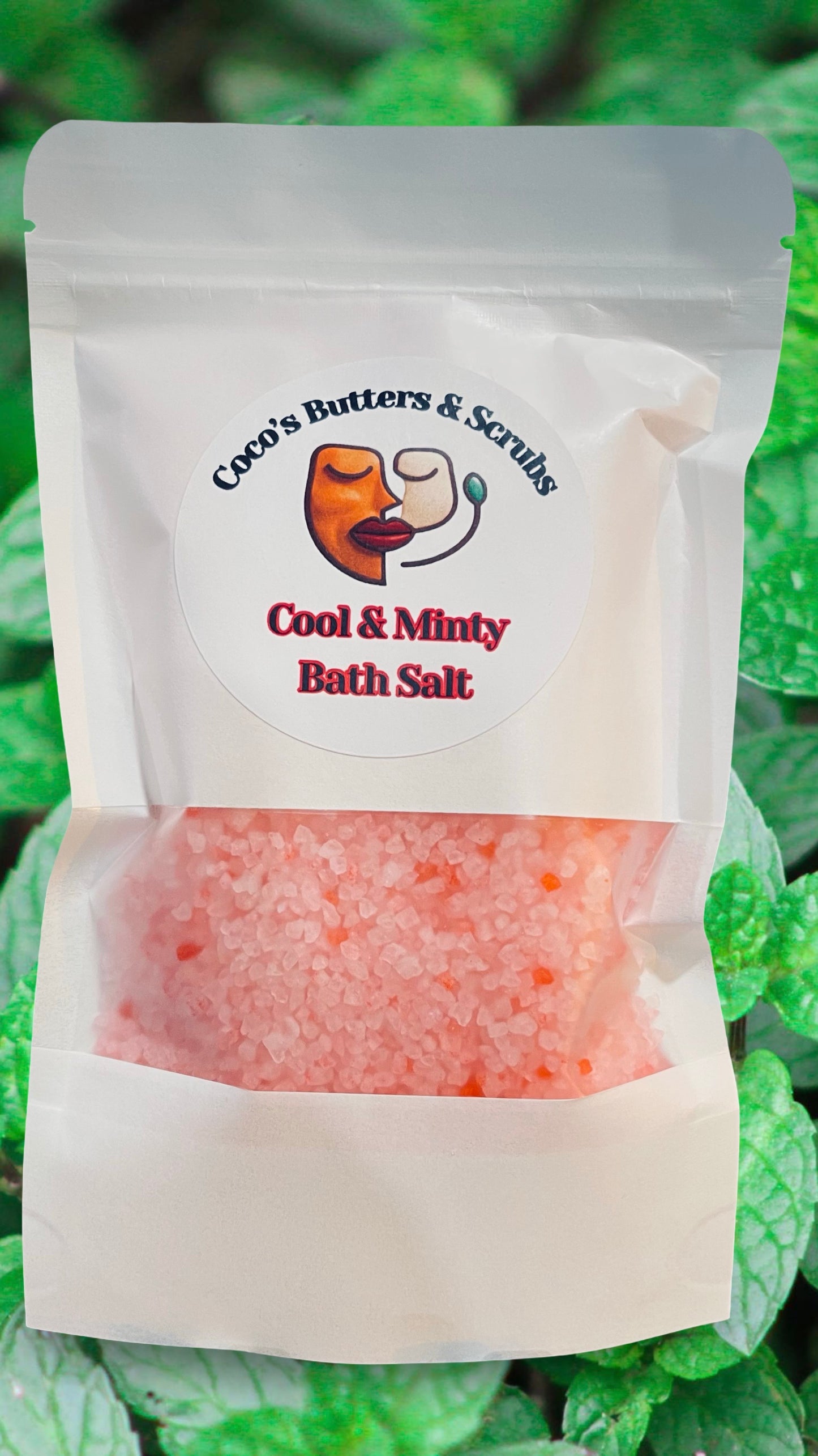 🆕Cool & Minty Bath Salt