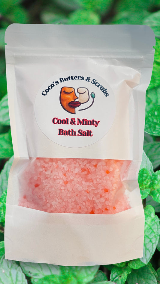 🆕Cool & Minty Bath Salt