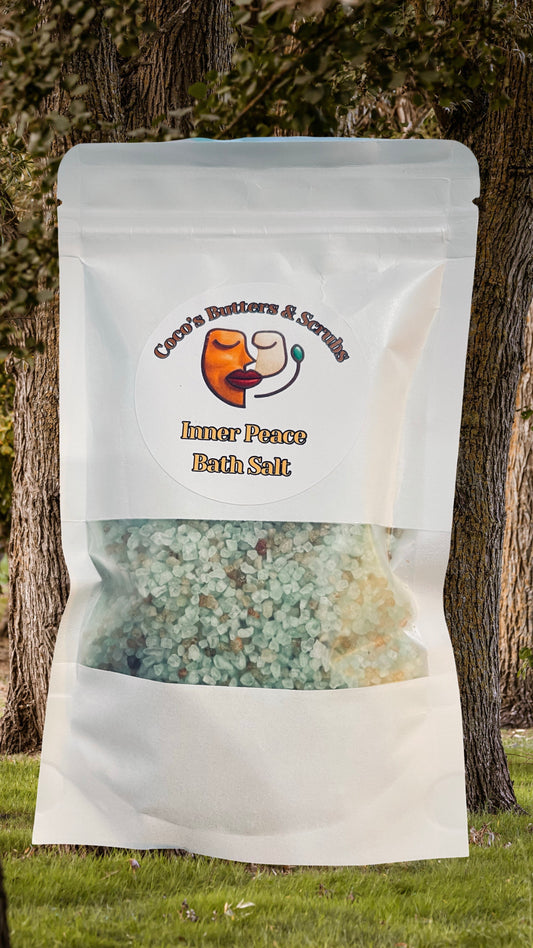 🆕Inner Peace Bath Salt