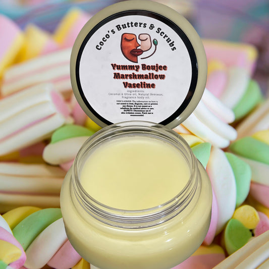 🆕Yummy Boujee Marshmallow Vaseline