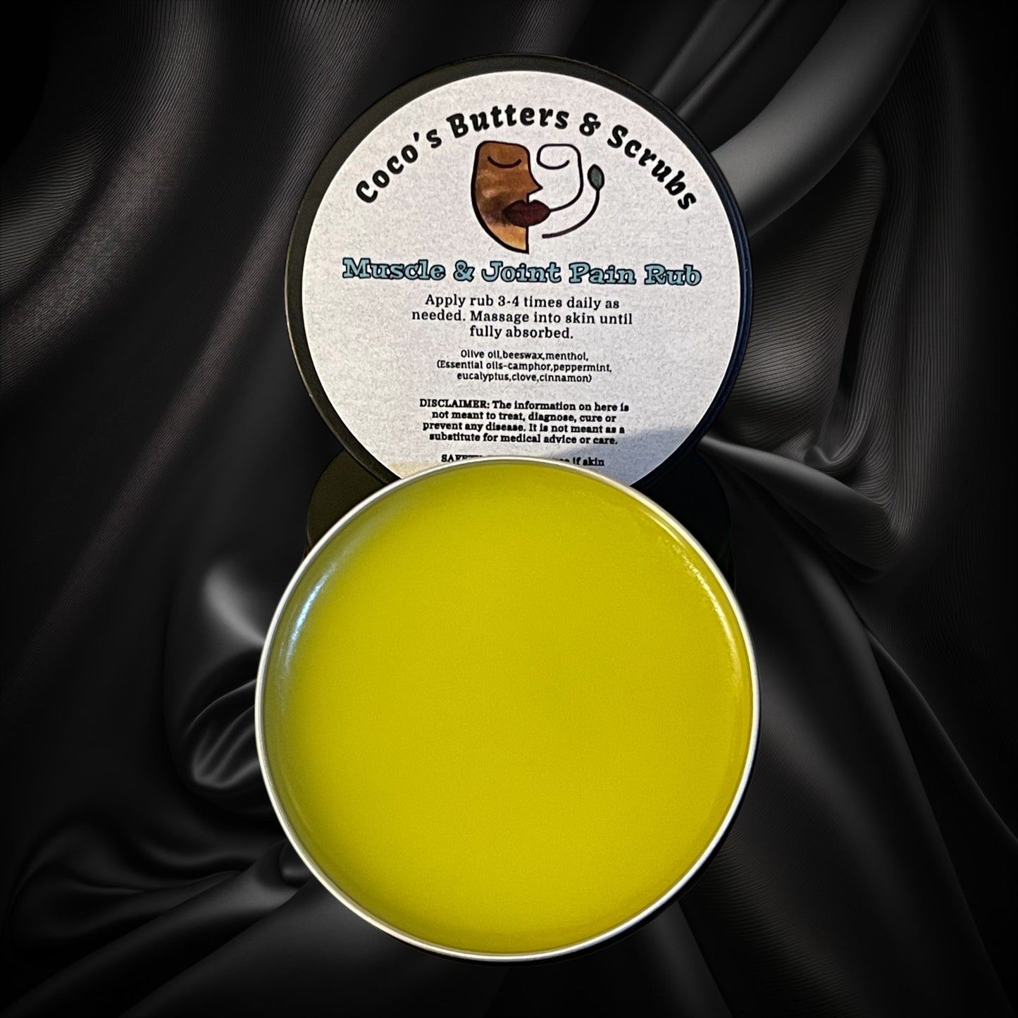 Muscle & Joint Rub