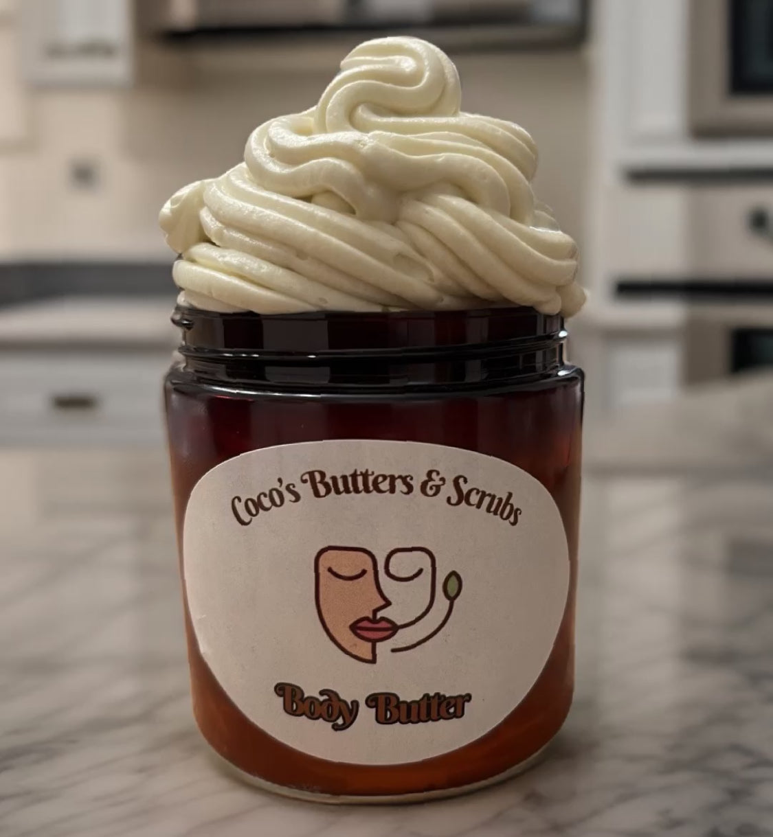 April Fresh Downy Body Butter